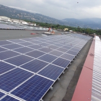 Jamaica 500 KWp